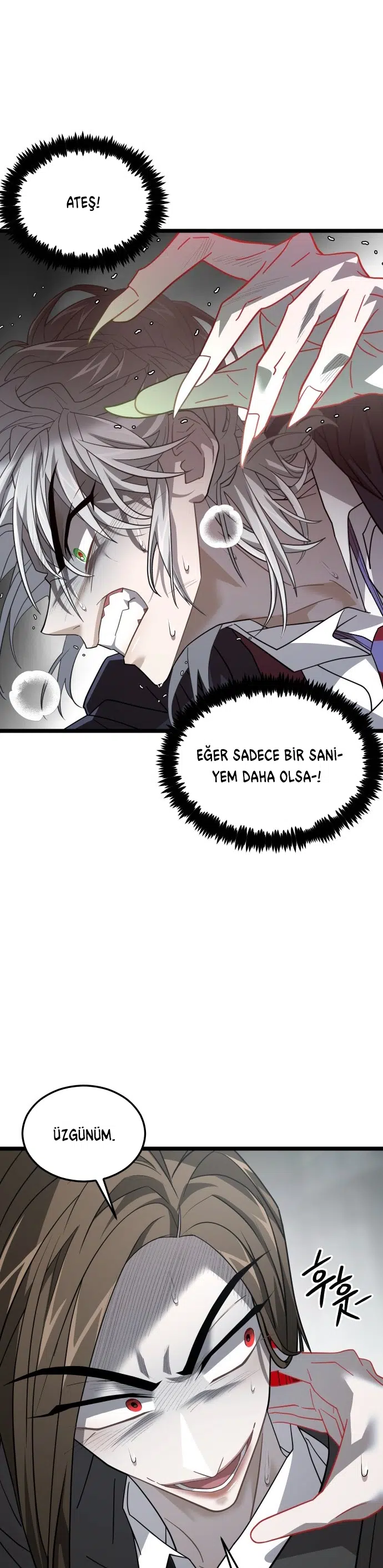 Dark Moon = Kan Sunağı - Bölüm 46 Sayfa 15