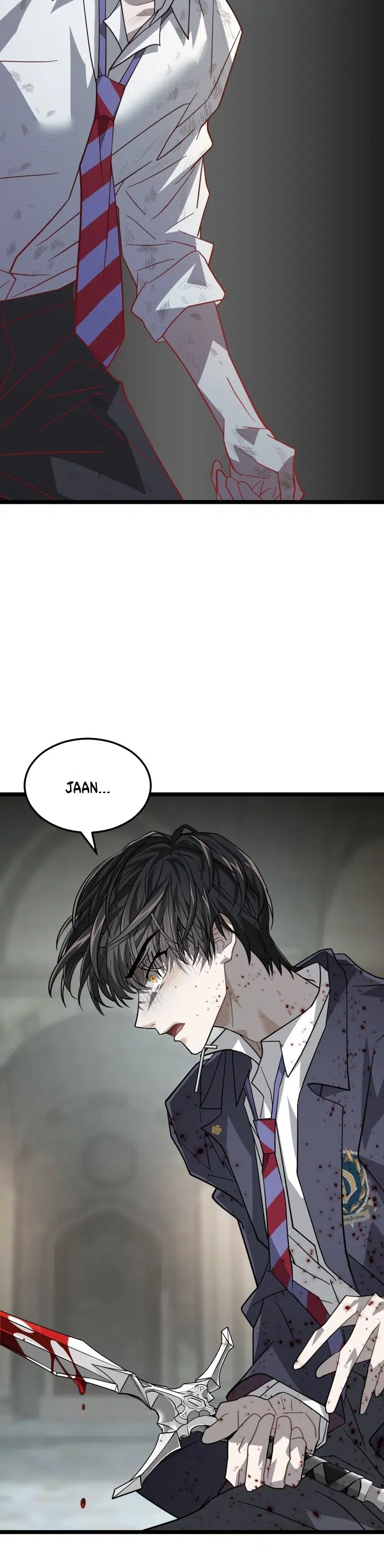 Dark Moon = Kan Sunağı - Bölüm 46 Sayfa 21
