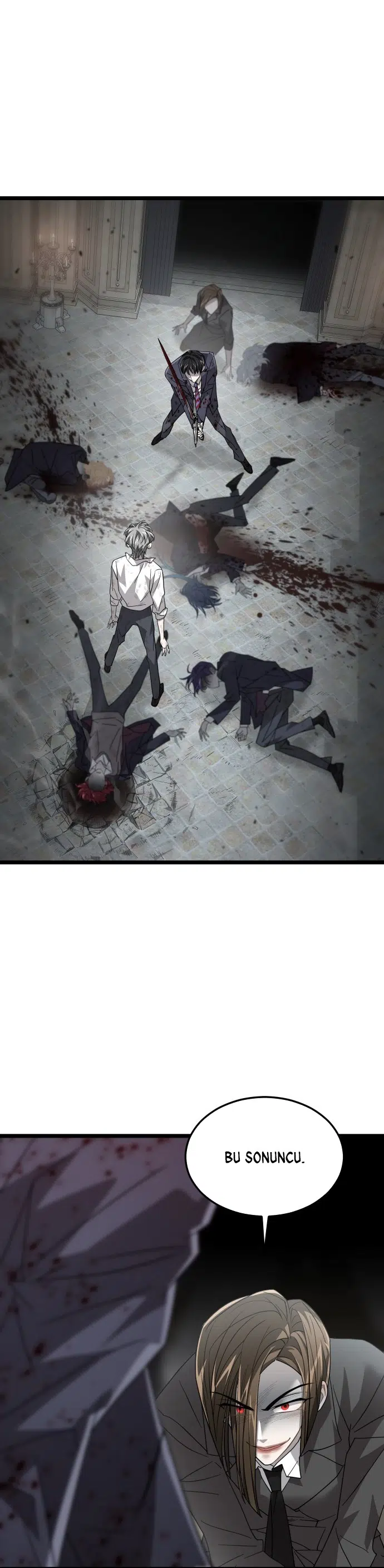 Dark Moon = Kan Sunağı - Bölüm 46 Sayfa 22