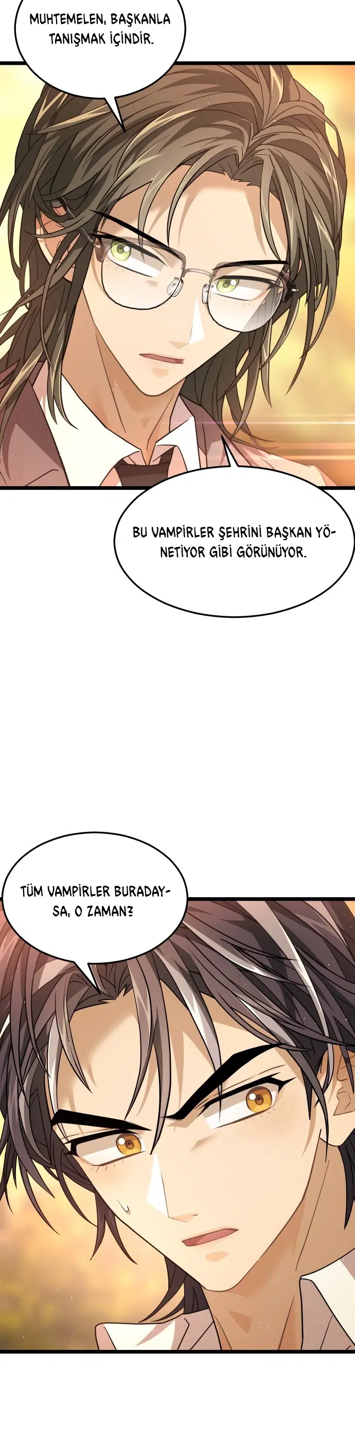 Dark Moon = Kan Sunağı - Bölüm 46 Sayfa 31