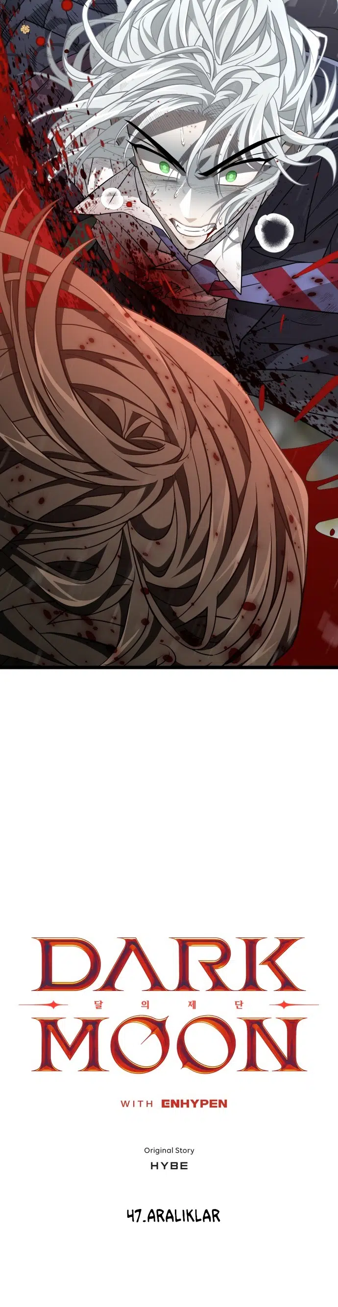 Dark Moon = Kan Sunağı - Bölüm 47 Sayfa 3