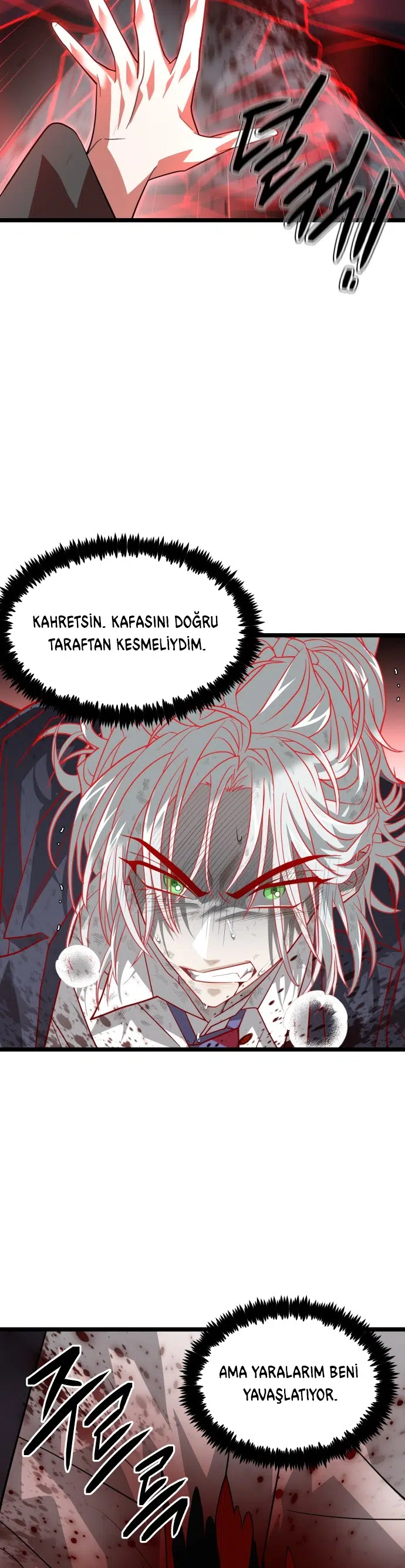 Dark Moon = Kan Sunağı - Bölüm 47 Sayfa 6