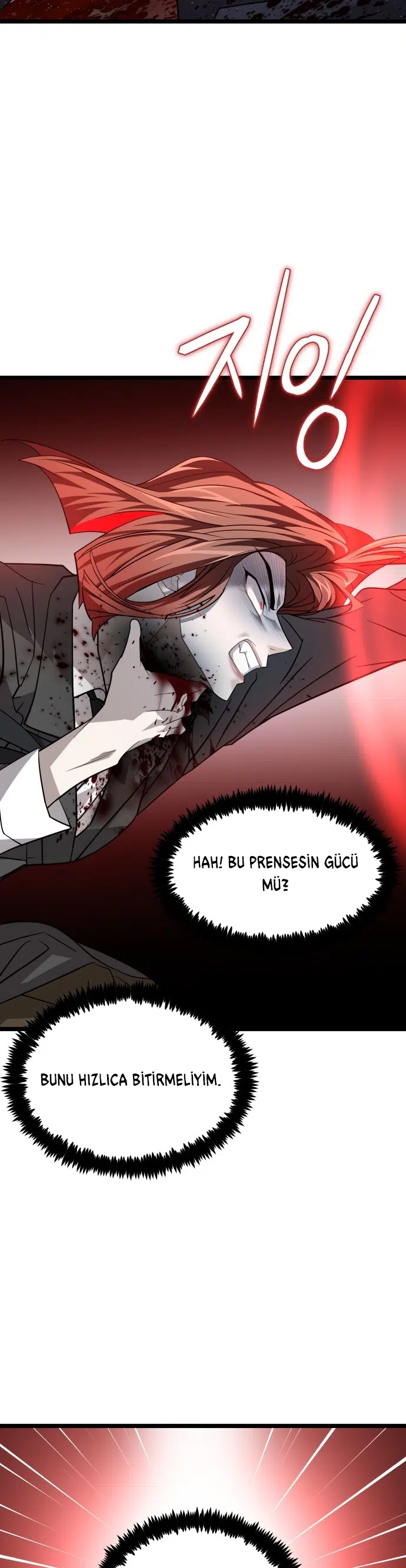 Dark Moon = Kan Sunağı - Bölüm 47 Sayfa 10