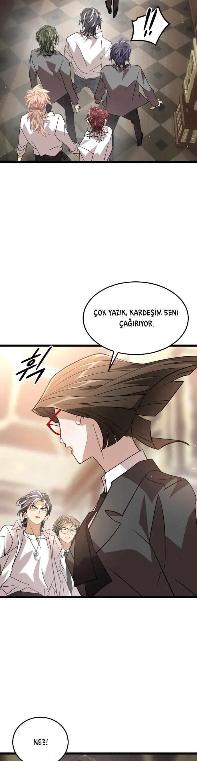 Dark Moon = Kan Sunağı - Bölüm 47 Sayfa 12