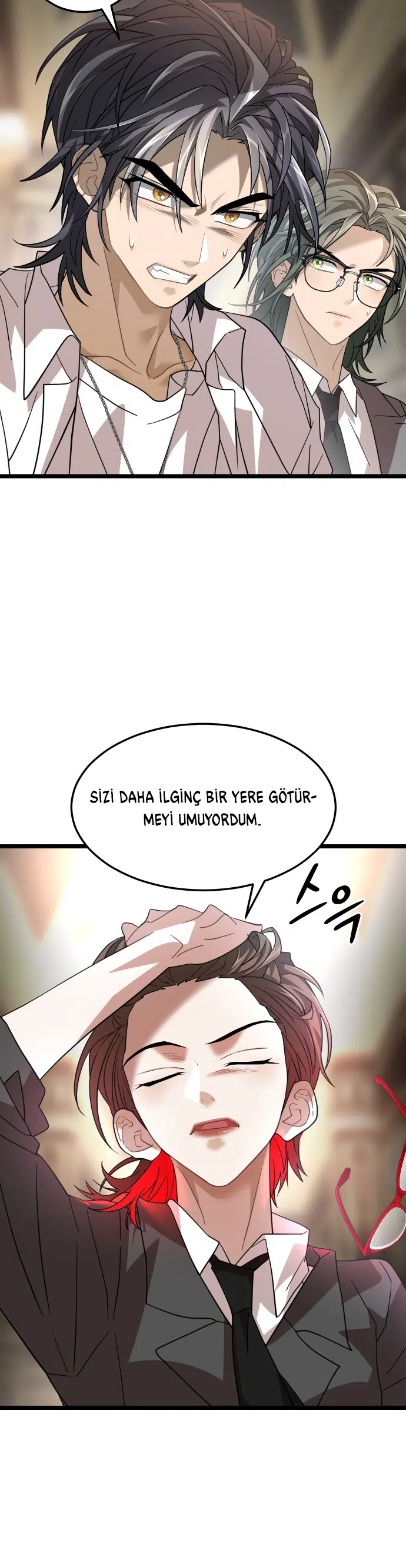 Dark Moon = Kan Sunağı - Bölüm 47 Sayfa 13