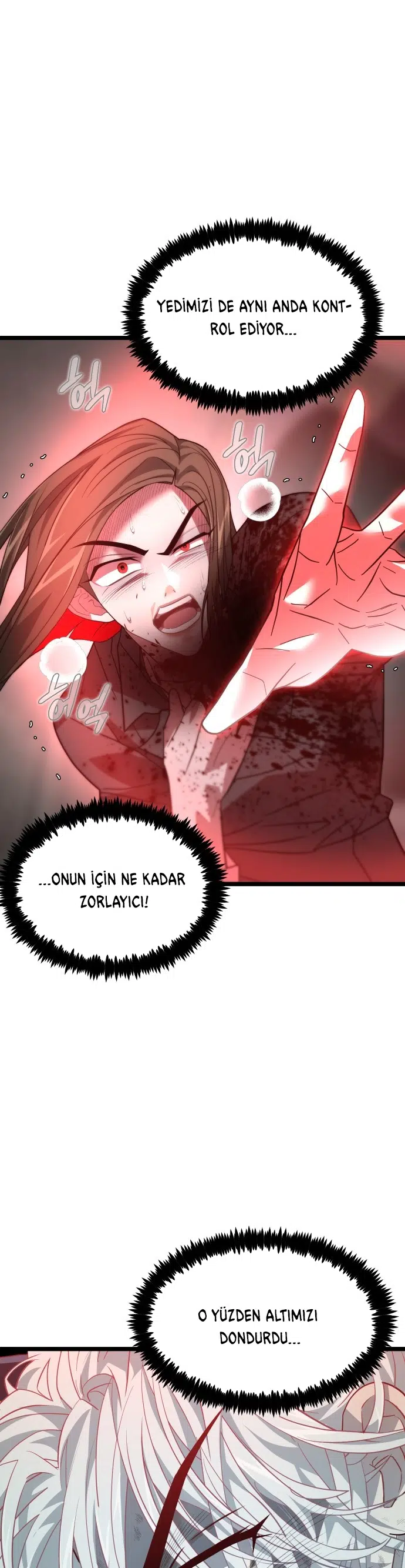 Dark Moon = Kan Sunağı - Bölüm 47 Sayfa 17