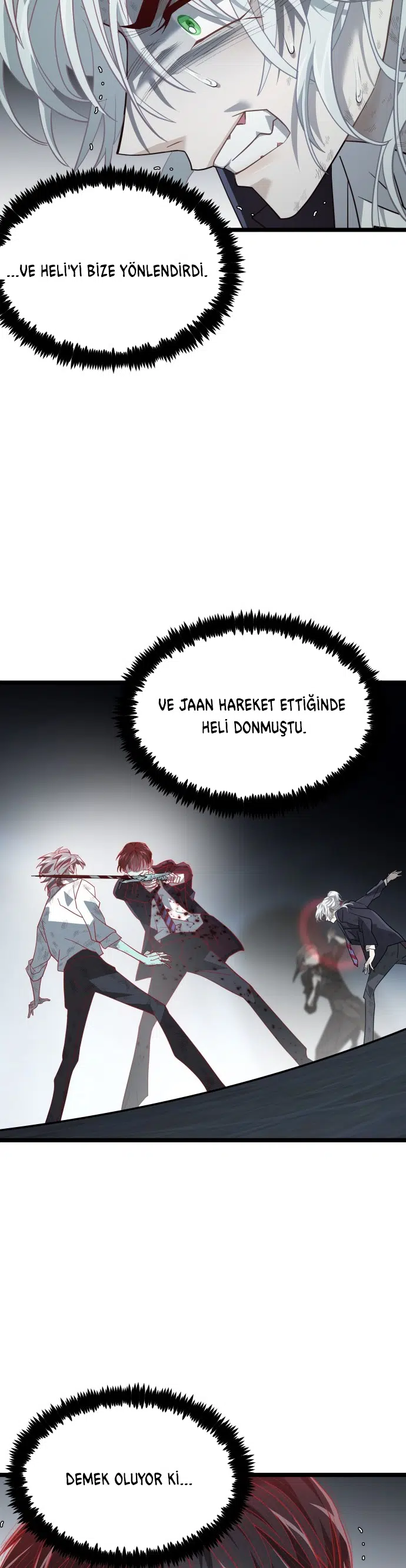 Dark Moon = Kan Sunağı - Bölüm 47 Sayfa 18