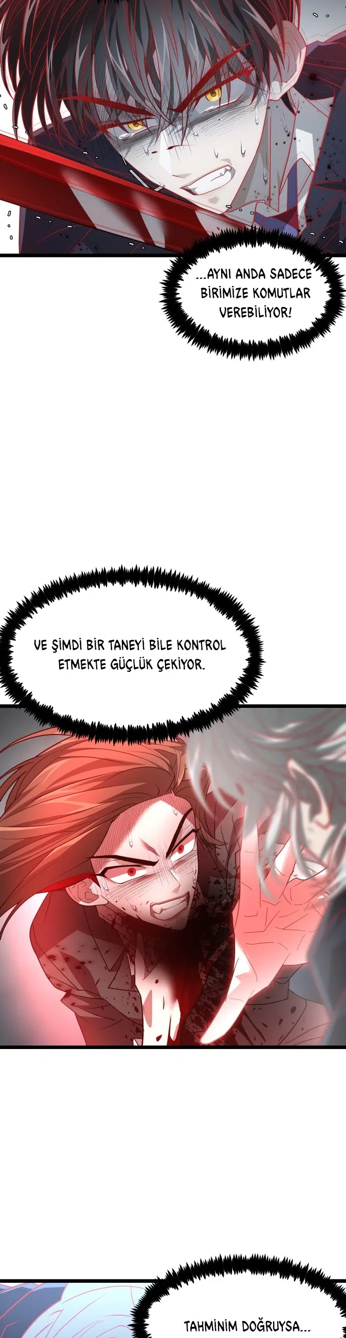 Dark Moon = Kan Sunağı - Bölüm 47 Sayfa 19