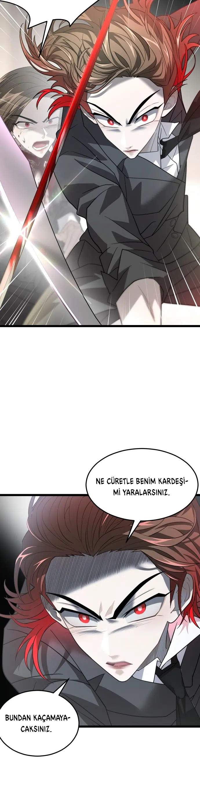 Dark Moon = Kan Sunağı - Bölüm 47 Sayfa 26