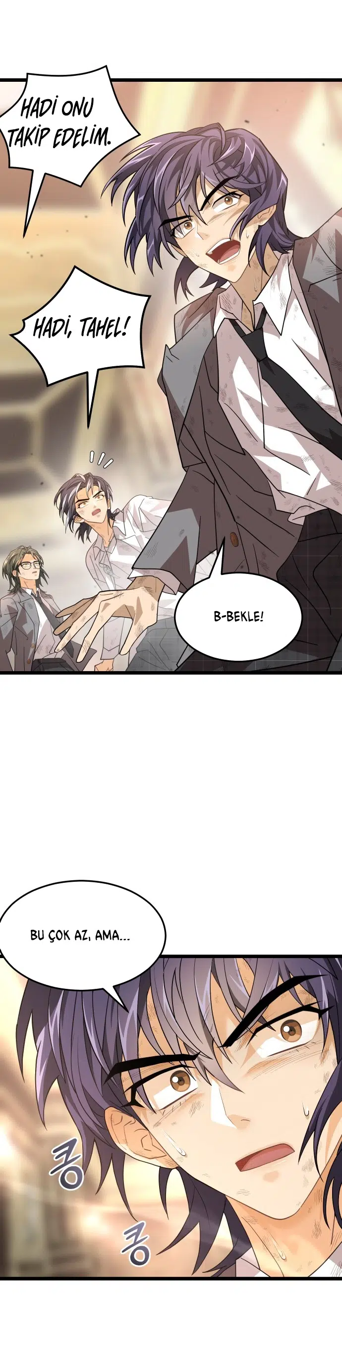 Dark Moon = Kan Sunağı - Bölüm 47 Sayfa 30