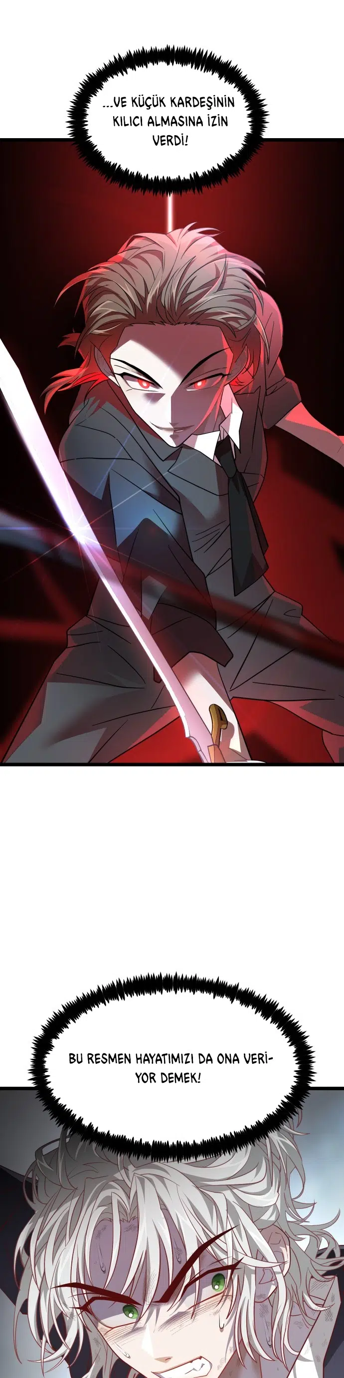Dark Moon = Kan Sunağı - Bölüm 47 Sayfa 34