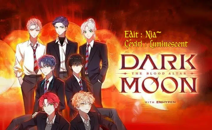 Dark Moon = Kan Sunağı - Bölüm 48 Sayfa 1