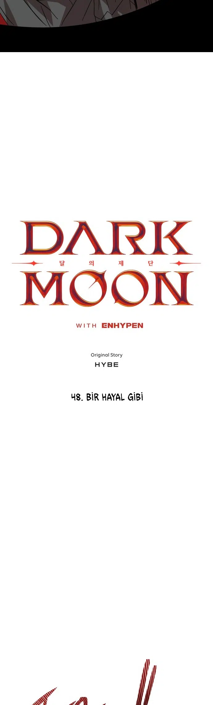 Dark Moon = Kan Sunağı - Bölüm 48 Sayfa 4