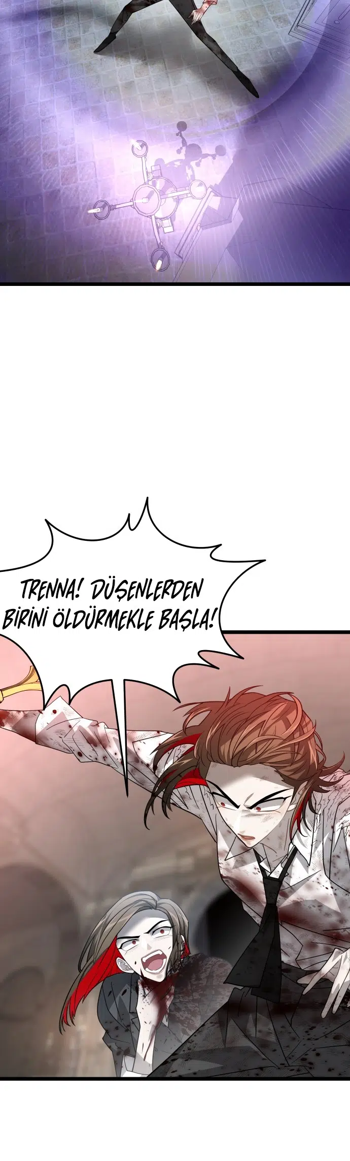 Dark Moon = Kan Sunağı - Bölüm 48 Sayfa 17