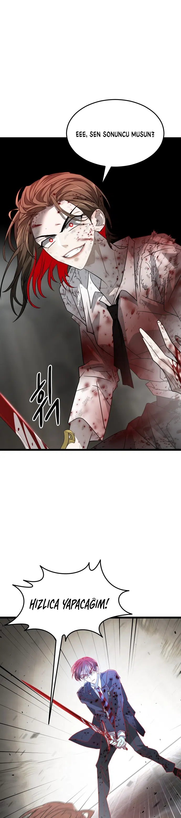 Dark Moon = Kan Sunağı - Bölüm 48 Sayfa 33
