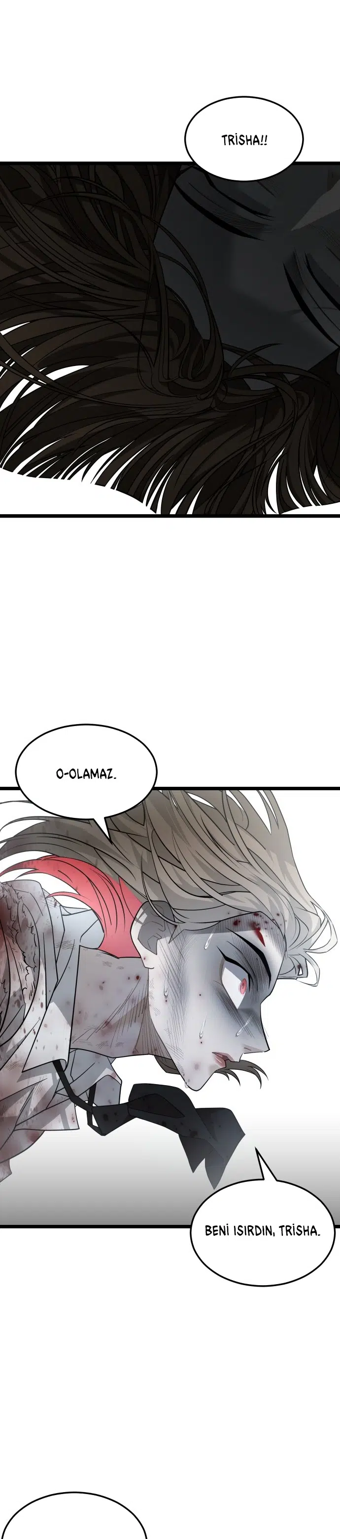 Dark Moon = Kan Sunağı - Bölüm 48 Sayfa 41