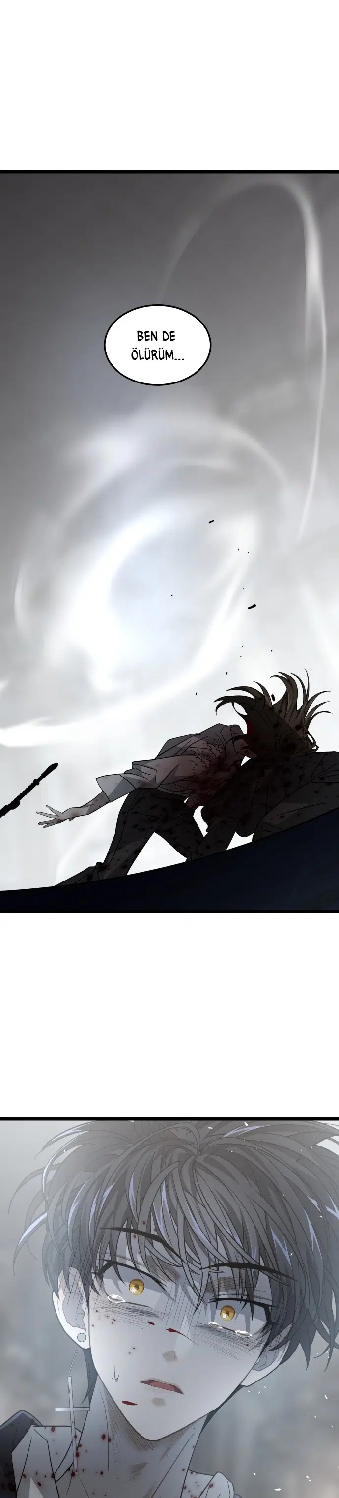 Dark Moon = Kan Sunağı - Bölüm 49 Sayfa 2
