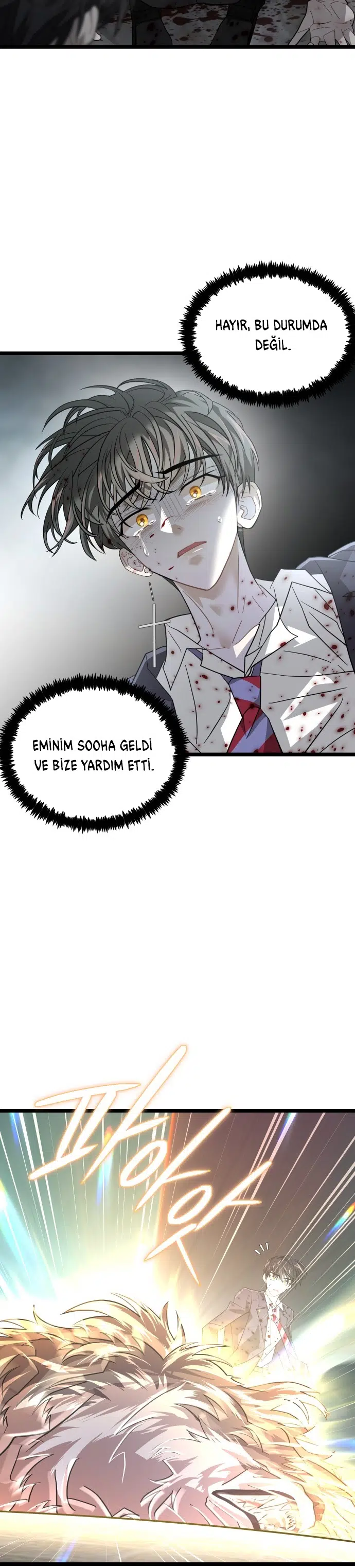 Dark Moon = Kan Sunağı - Bölüm 49 Sayfa 7