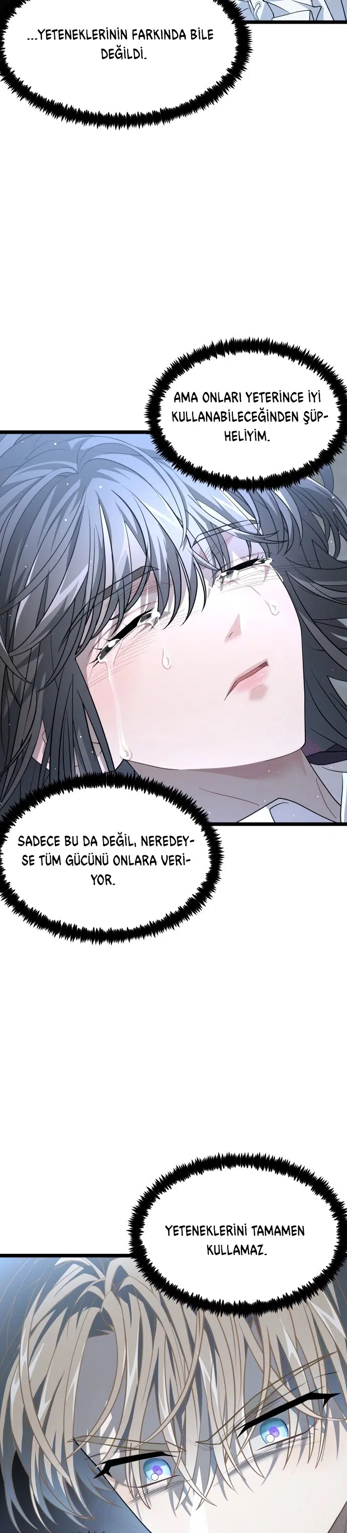 Dark Moon = Kan Sunağı - Bölüm 49 Sayfa 12