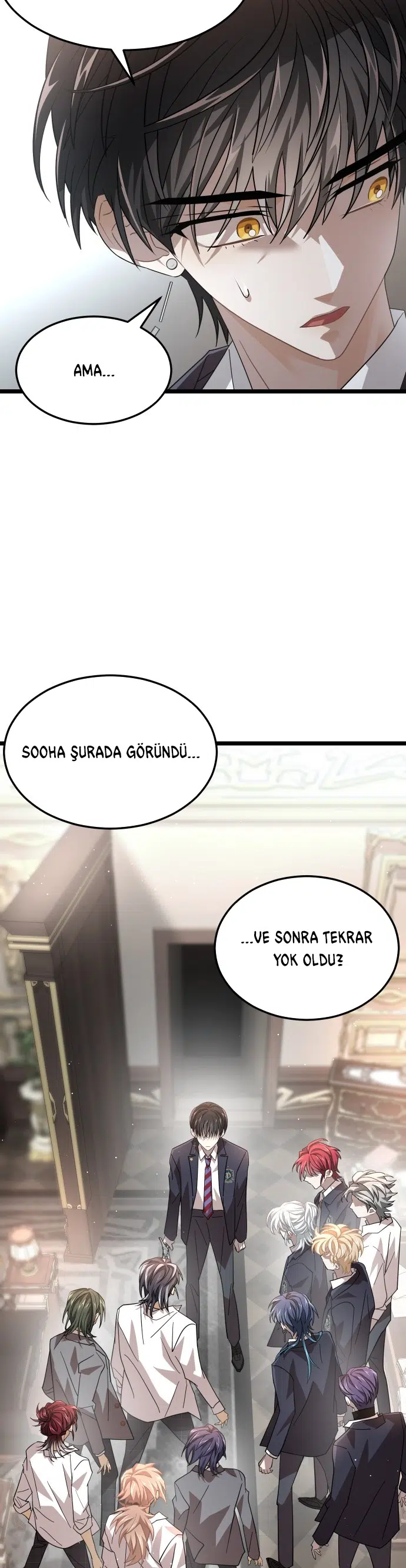 Dark Moon = Kan Sunağı - Bölüm 49 Sayfa 23