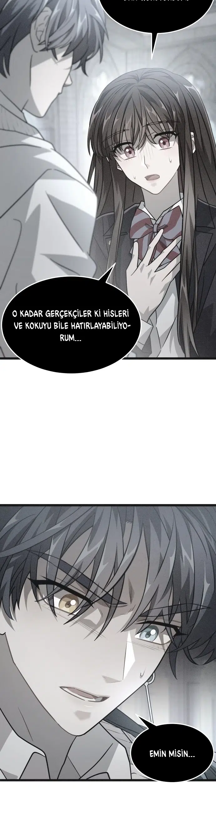 Dark Moon = Kan Sunağı - Bölüm 49 Sayfa 28