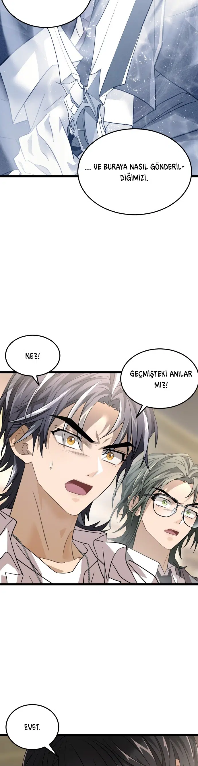 Dark Moon = Kan Sunağı - Bölüm 49 Sayfa 34