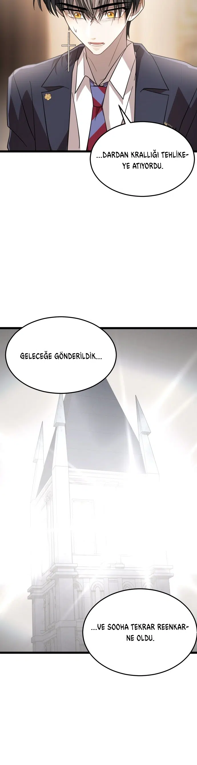 Dark Moon = Kan Sunağı - Bölüm 49 Sayfa 37