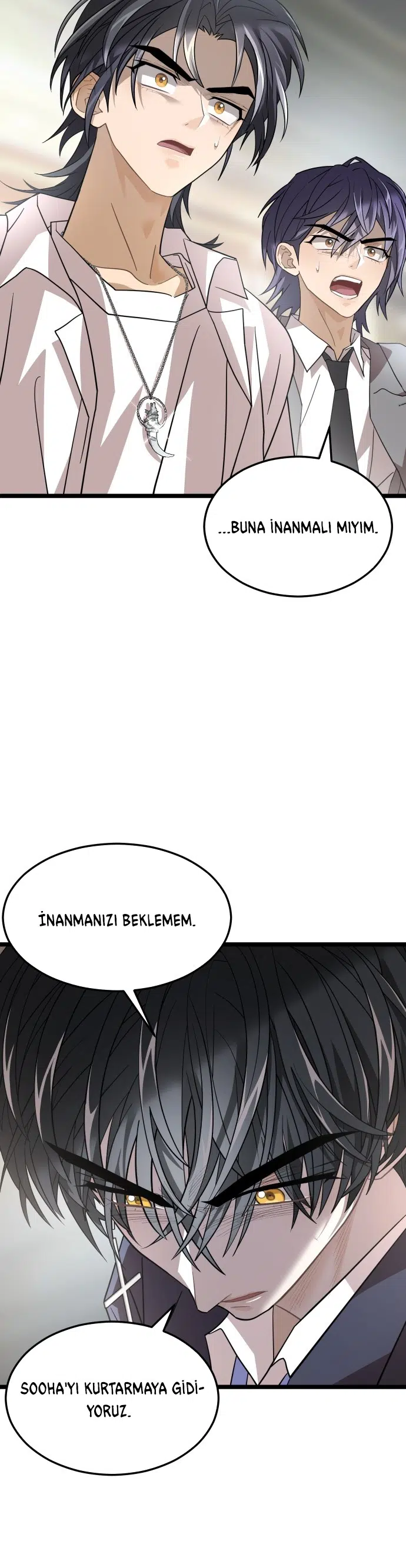 Dark Moon = Kan Sunağı - Bölüm 49 Sayfa 41