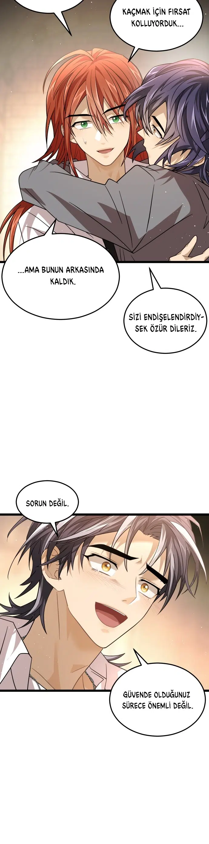 Dark Moon = Kan Sunağı - Bölüm 50 Sayfa 5