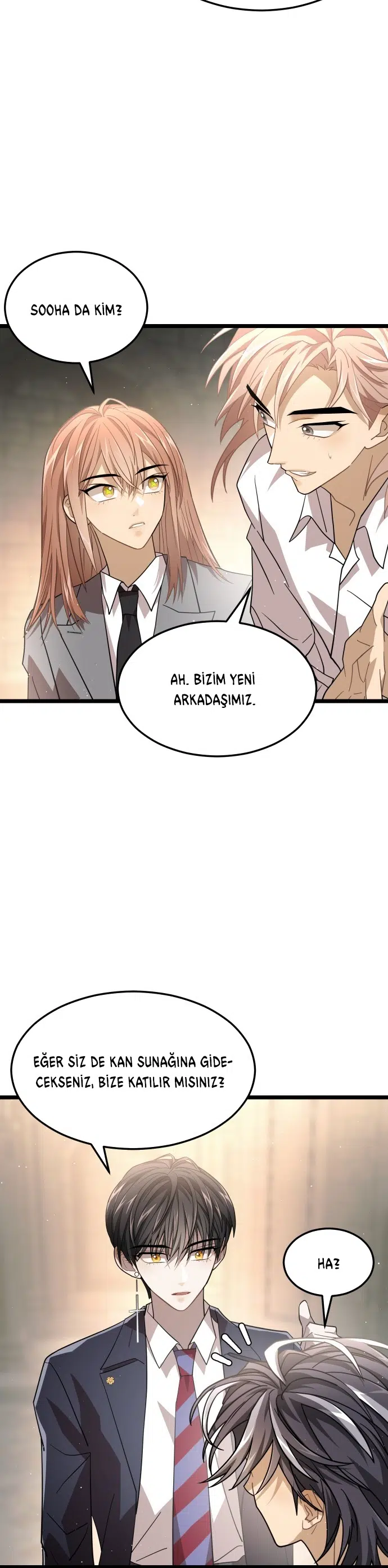 Dark Moon = Kan Sunağı - Bölüm 50 Sayfa 7
