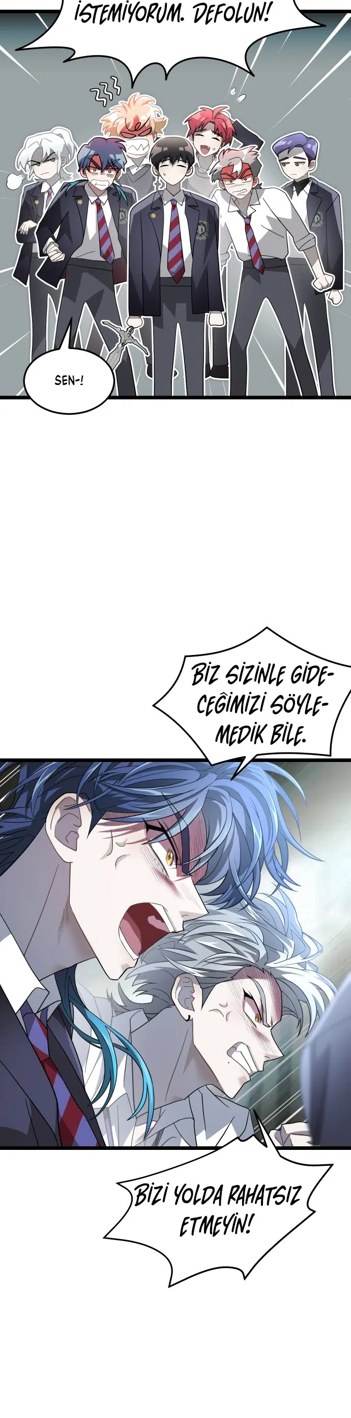 Dark Moon = Kan Sunağı - Bölüm 50 Sayfa 12