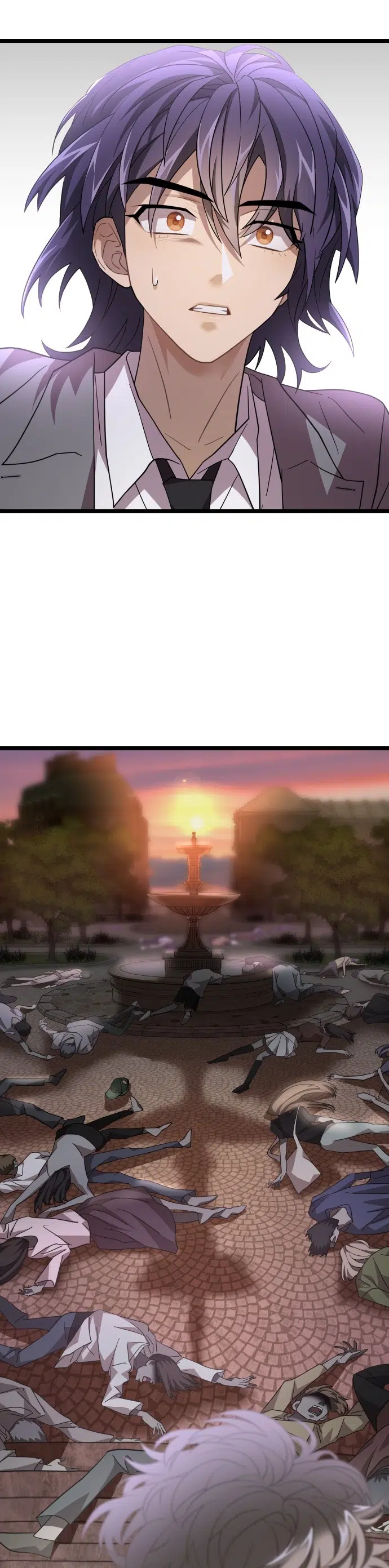 Dark Moon = Kan Sunağı - Bölüm 50 Sayfa 18