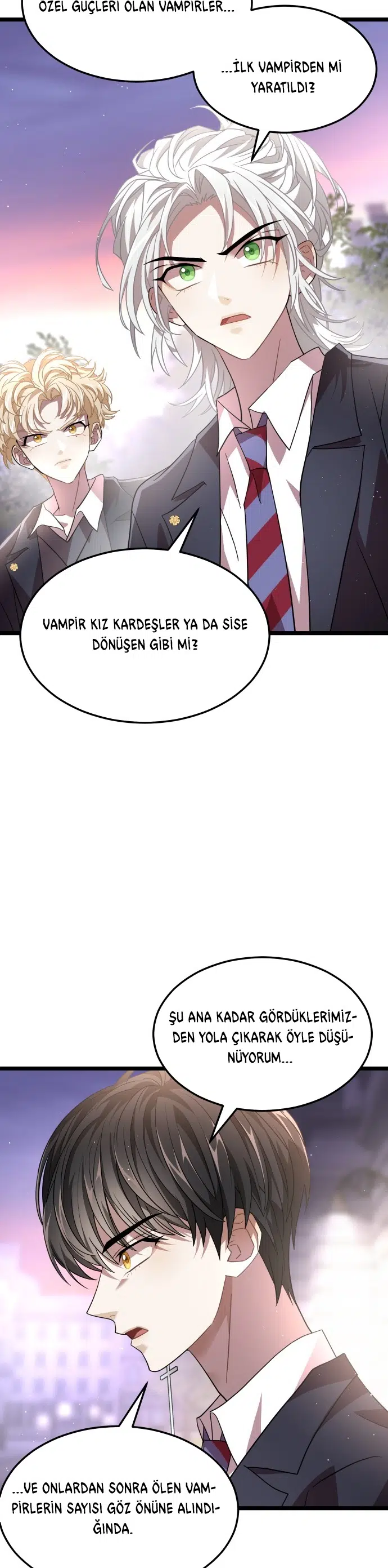 Dark Moon = Kan Sunağı - Bölüm 50 Sayfa 23
