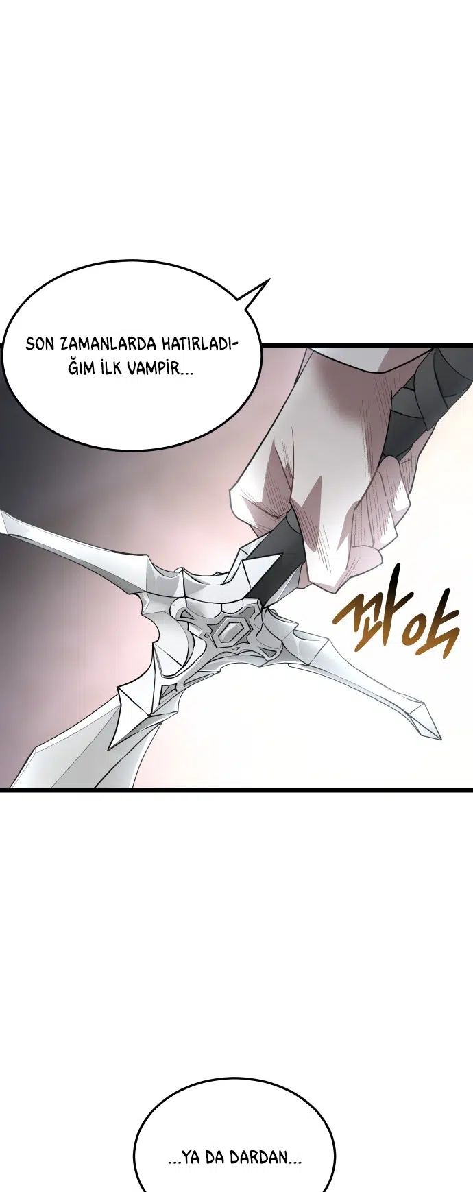 Dark Moon = Kan Sunağı - Bölüm 50 Sayfa 25