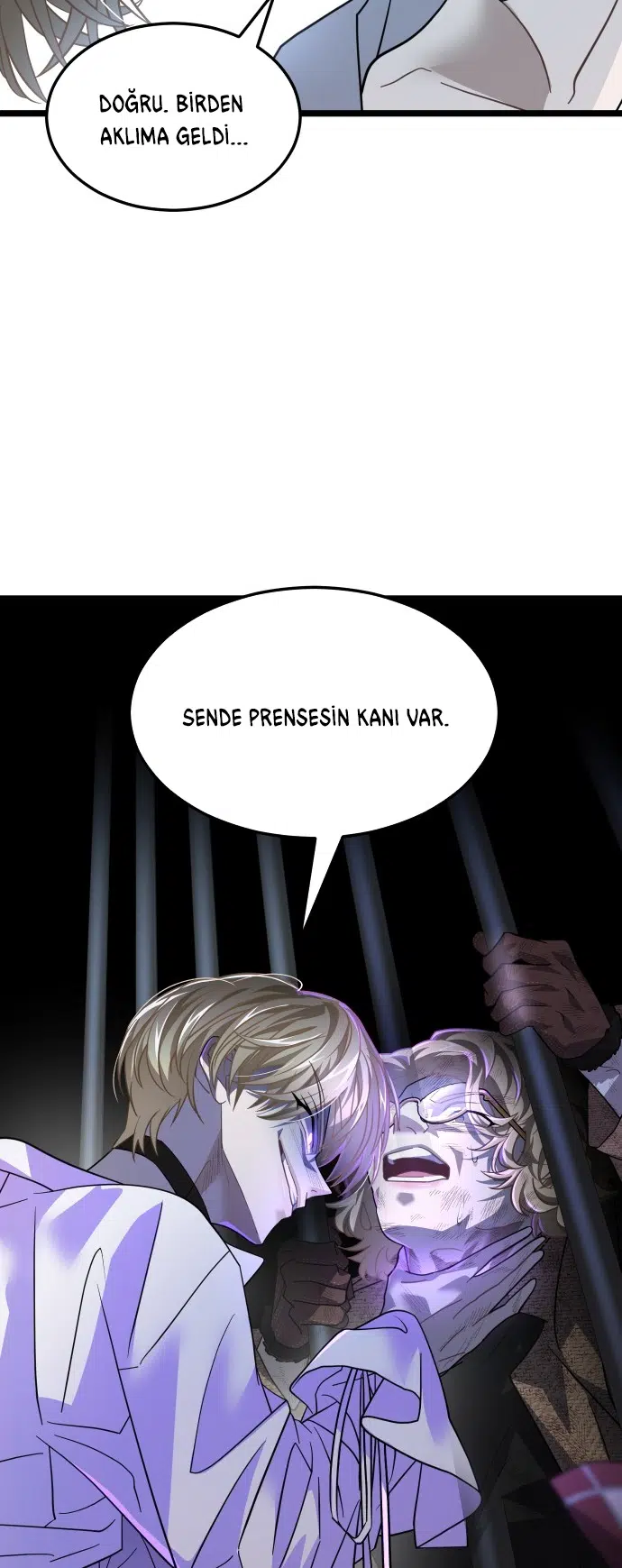 Dark Moon = Kan Sunağı - Bölüm 50 Sayfa 45