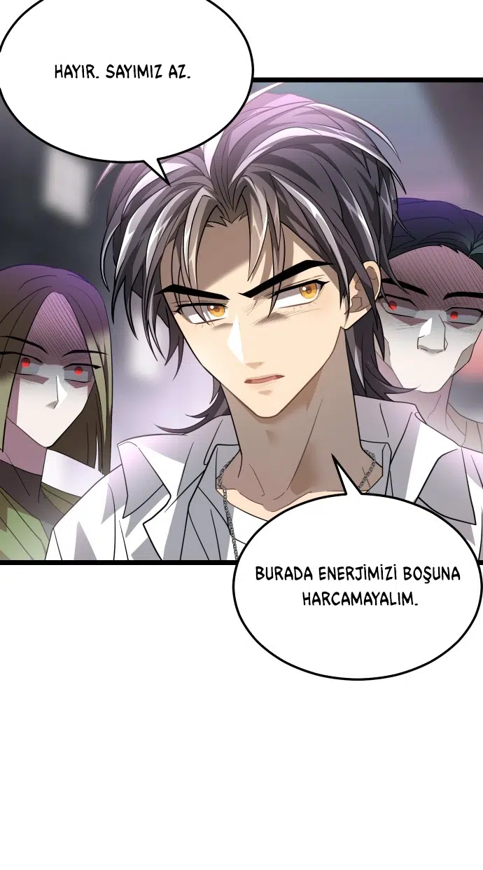 Dark Moon = Kan Sunağı - Bölüm 50 Sayfa 56