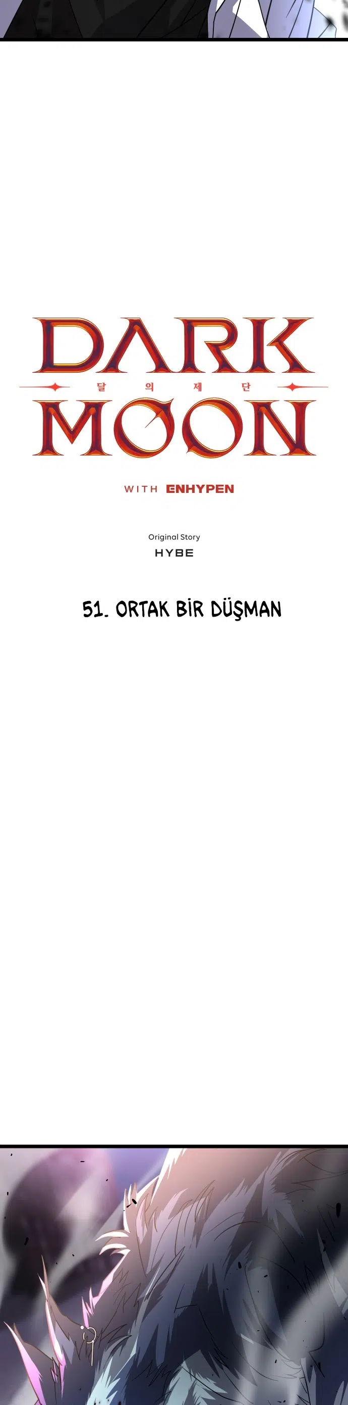 Dark Moon = Kan Sunağı - Bölüm 51 Sayfa 4