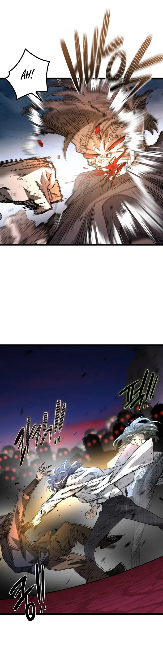 Dark Moon = Kan Sunağı - Bölüm 51 Sayfa 14
