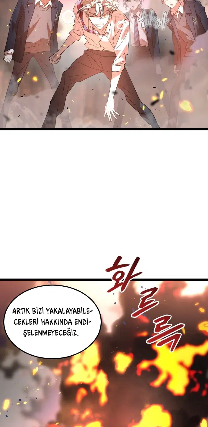 Dark Moon = Kan Sunağı - Bölüm 51 Sayfa 62