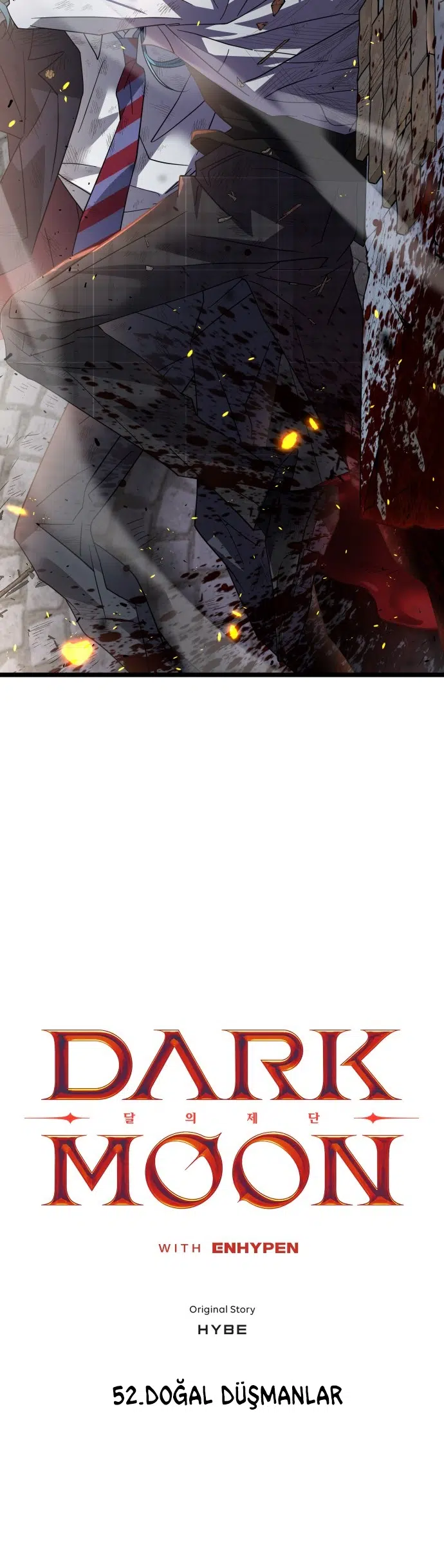Dark Moon = Kan Sunağı - Bölüm 52 Sayfa 4