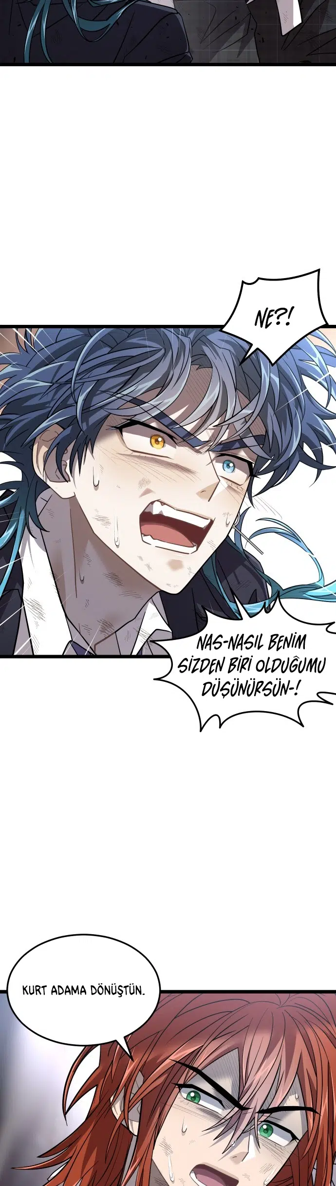 Dark Moon = Kan Sunağı - Bölüm 52 Sayfa 10