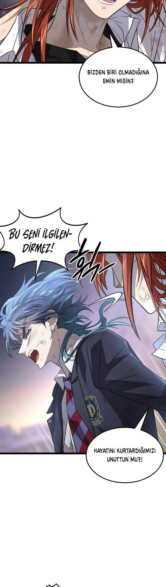 Dark Moon = Kan Sunağı - Bölüm 52 Sayfa 11