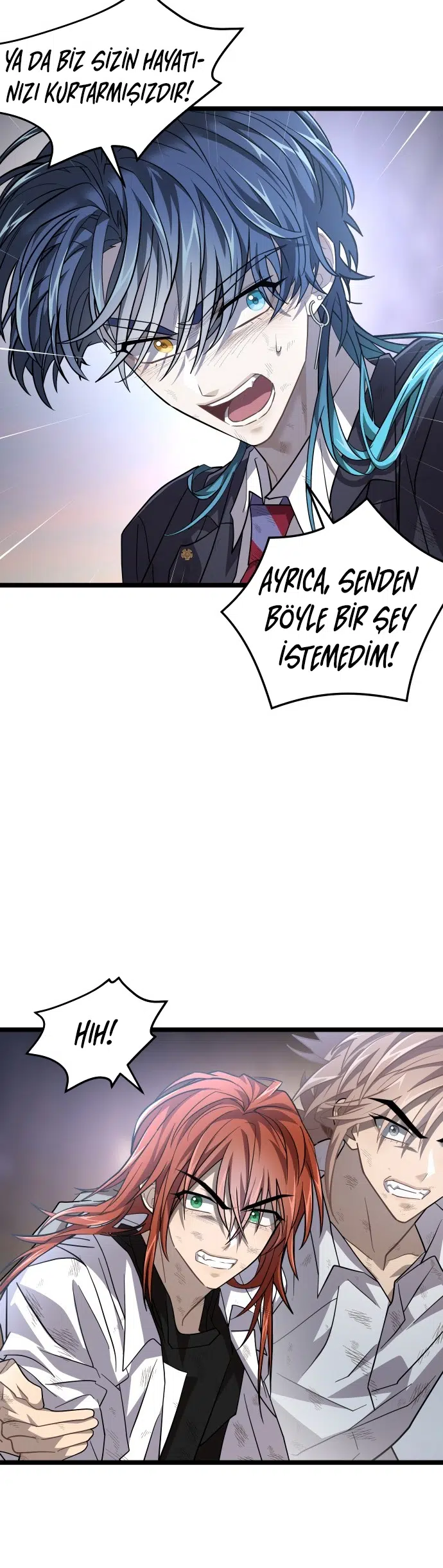 Dark Moon = Kan Sunağı - Bölüm 52 Sayfa 12