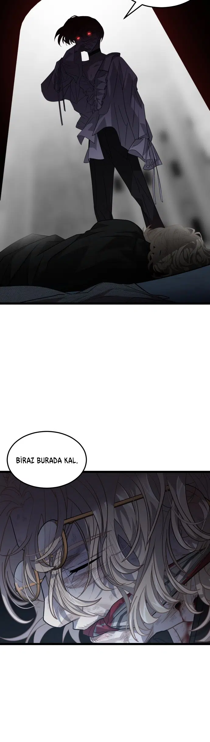 Dark Moon = Kan Sunağı - Bölüm 52 Sayfa 18