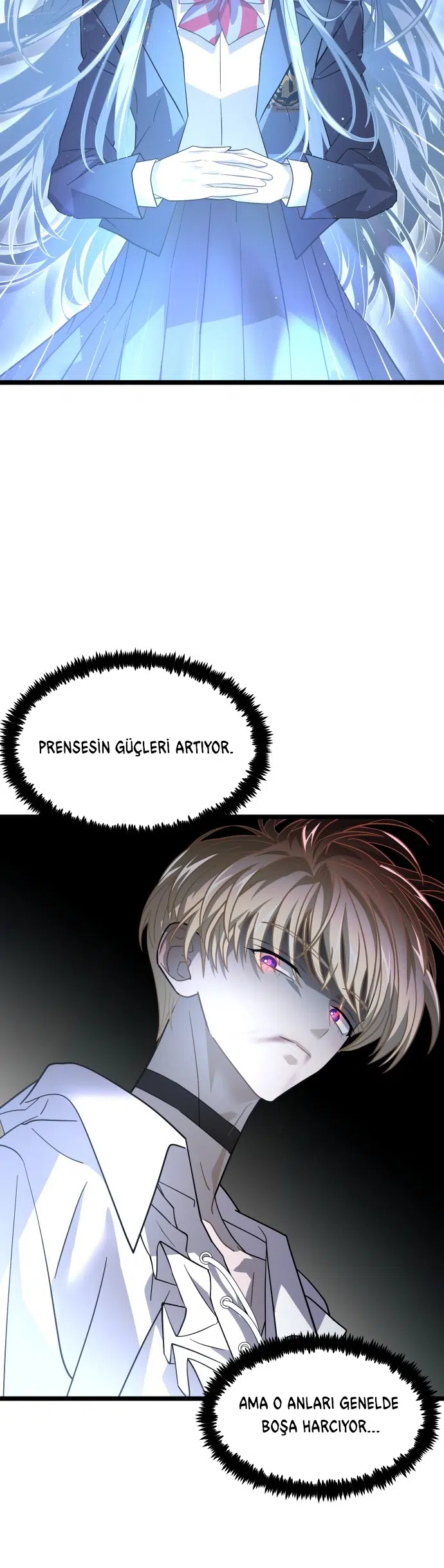 Dark Moon = Kan Sunağı - Bölüm 52 Sayfa 20