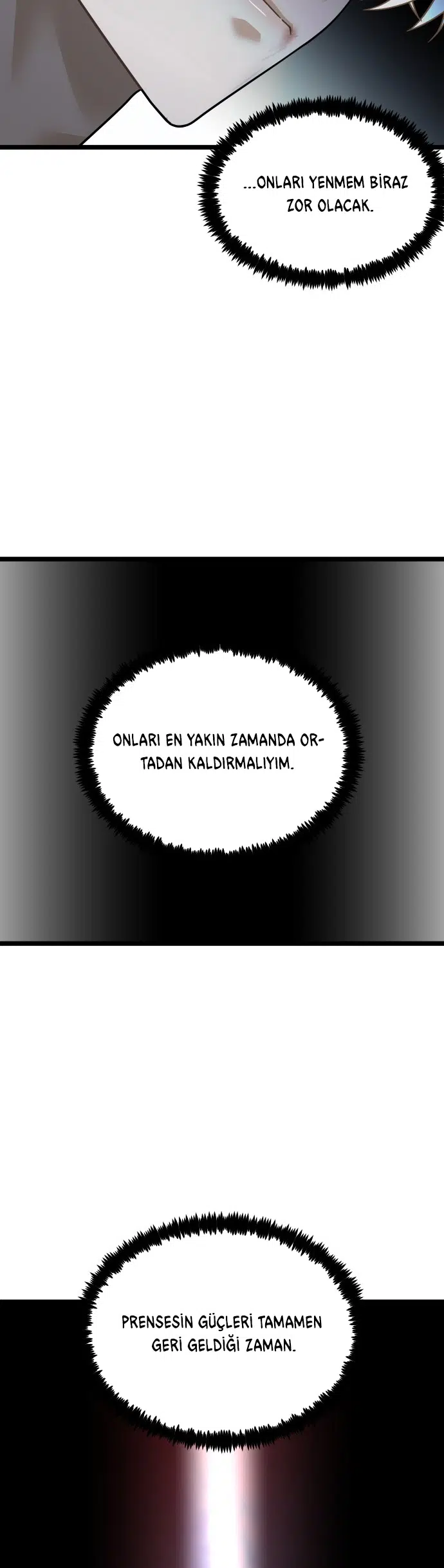 Dark Moon = Kan Sunağı - Bölüm 52 Sayfa 22