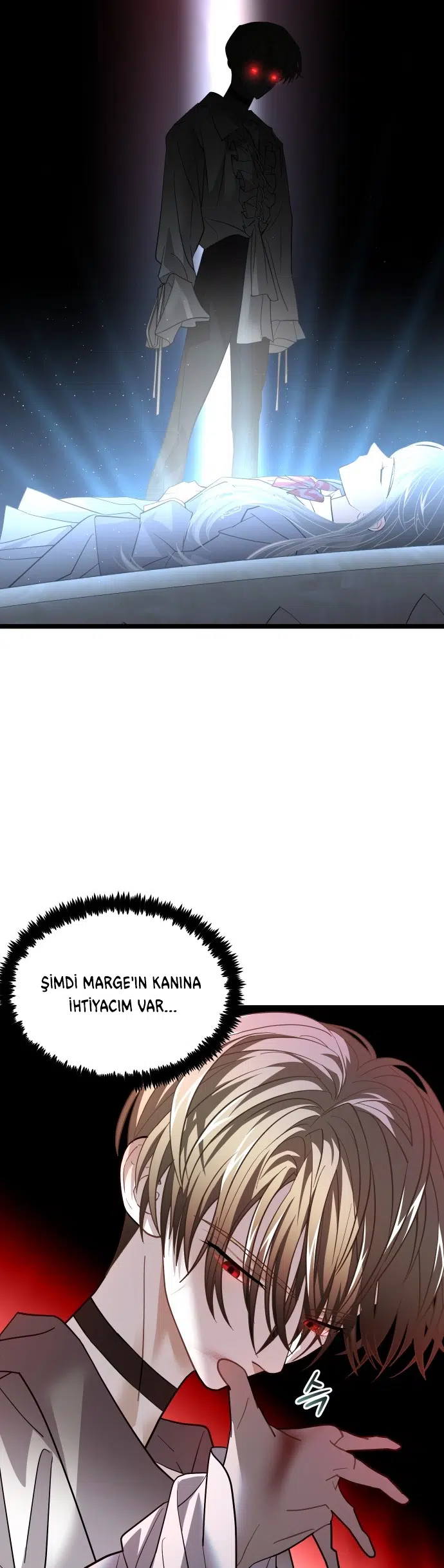 Dark Moon = Kan Sunağı - Bölüm 52 Sayfa 23