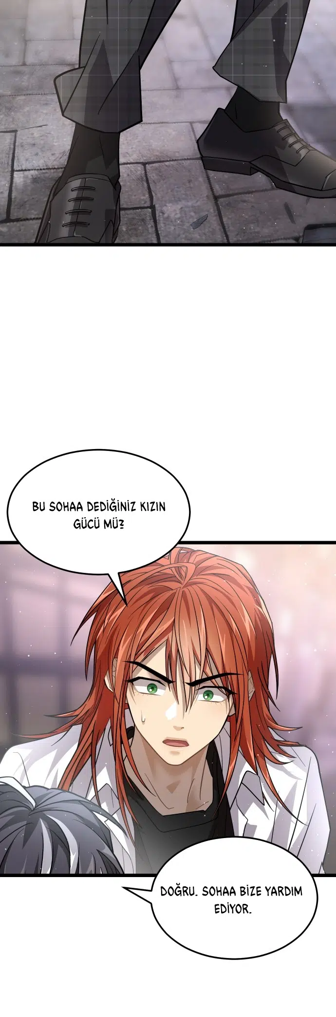 Dark Moon = Kan Sunağı - Bölüm 52 Sayfa 25