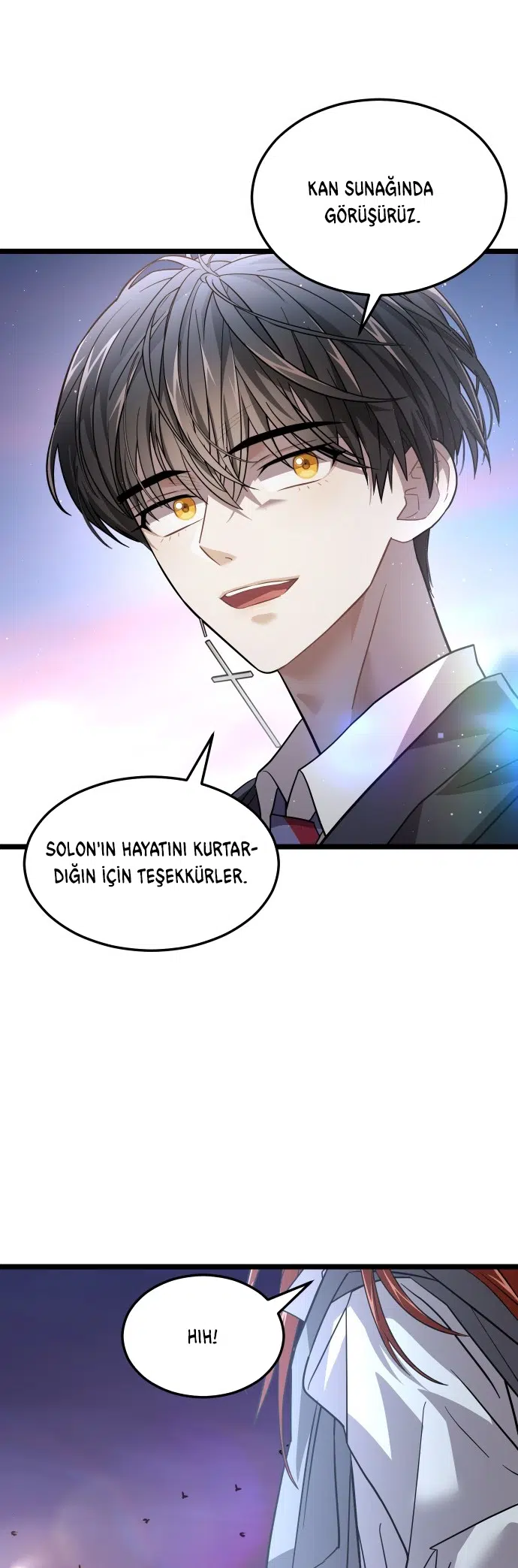 Dark Moon = Kan Sunağı - Bölüm 52 Sayfa 37