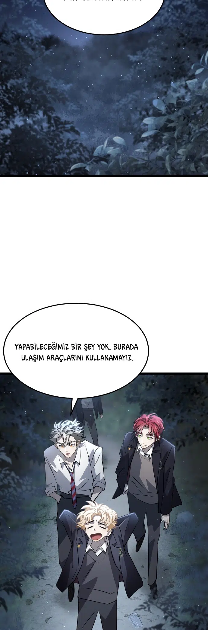 Dark Moon = Kan Sunağı - Bölüm 52 Sayfa 39